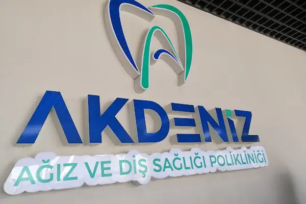 Forum Akdeniz Ağız ve Diş Sağlığı Polikliniği