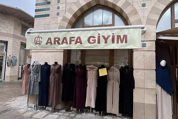 Arafa Giyim