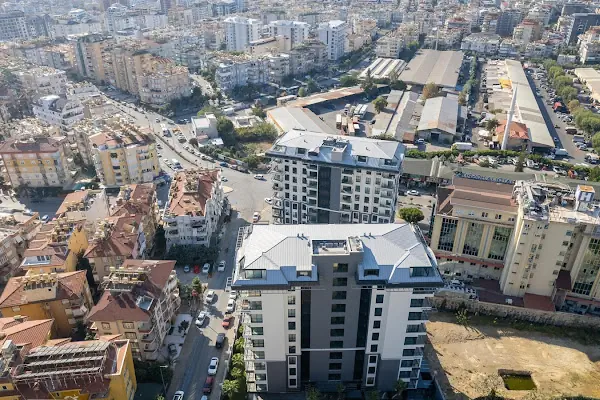 Royal Towers | Alanya