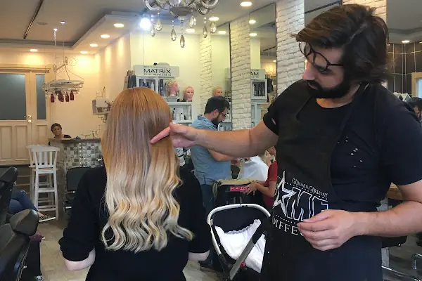 ADANA FAME KUAFÖR Gökmen Girenay