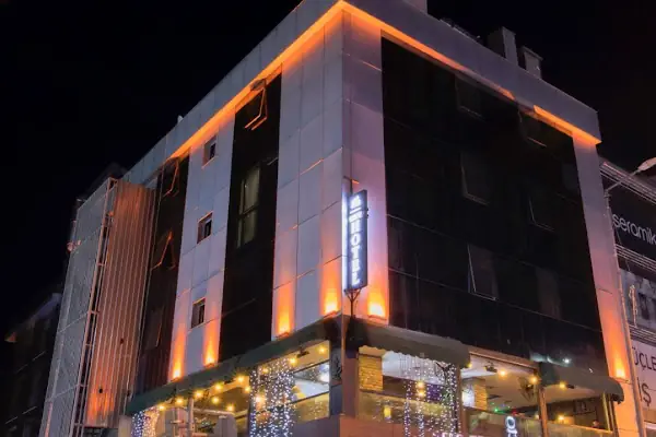İstanbul City Airport Hotel