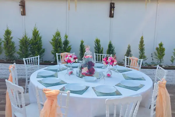 The Garden Otantik Kır Düğünü