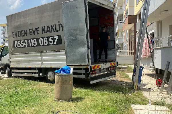 Akgül Evden Eve Nakliyat