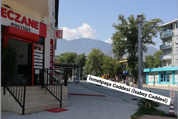 KOÇYİĞİT ECZANESİ