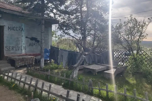 Esenboğa Paintball