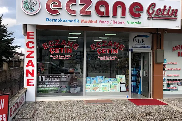 Çetin Eczanesi