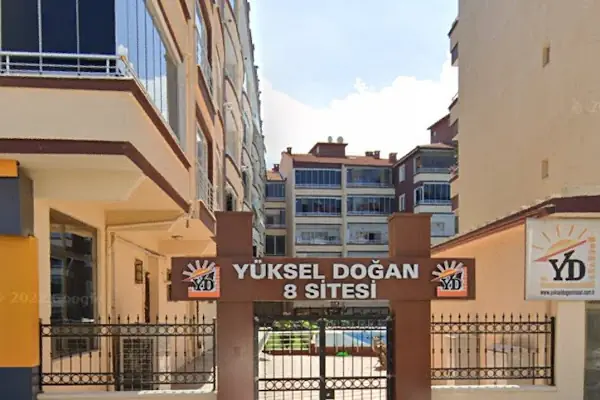 Yüksel doğan 8 sitesi
