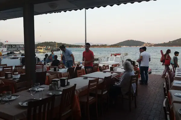 ISLAND STEAK & FISH HOUSE