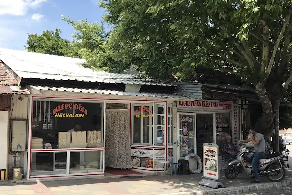 Salepcioğlu Helvaları