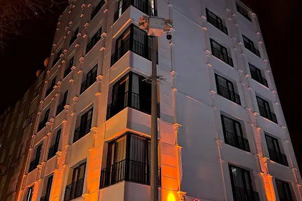 BEYOĞLU PALAS HOTEL