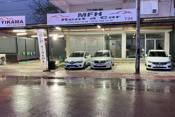 MFH Rent a Car