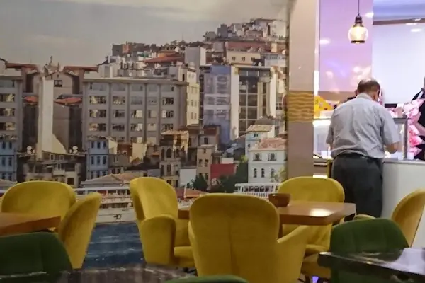 Güvendik Pastanesi