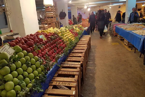 Bursa S. Pazarcılar Odası Düğün Salonları