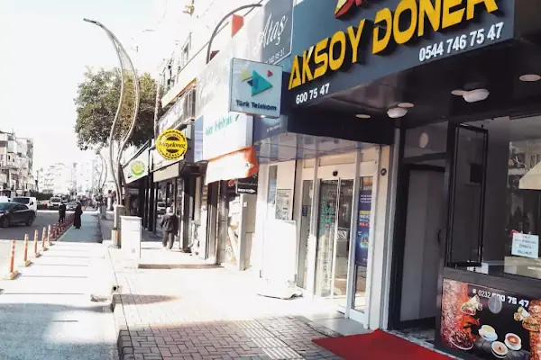 Aksoy döner aliağa
