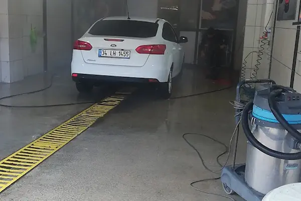 Tok Oto Yıkama
