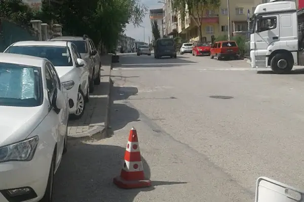 Mamak İl Göç Ek Hizmet Binası