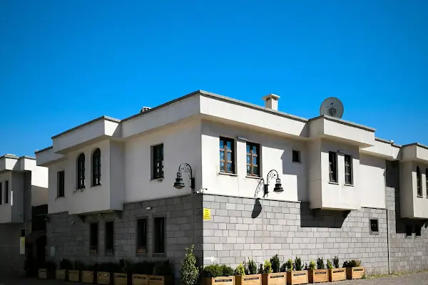 Diyarbakır Apart Otel