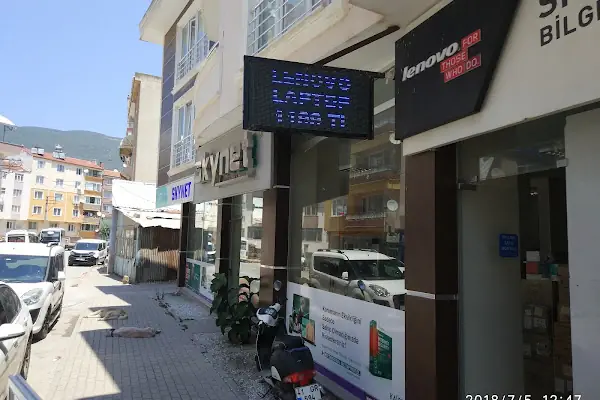 Gemlik Skynet Bilgisayar Teknik Servis Güvenlik Kamera Sistemleri