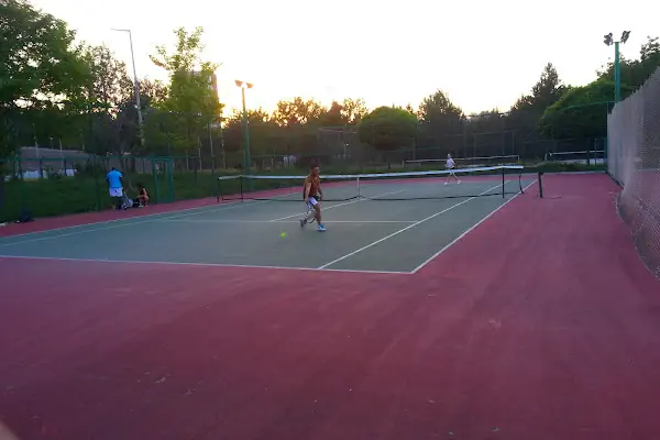 Odtü Açık Tenis Kortları