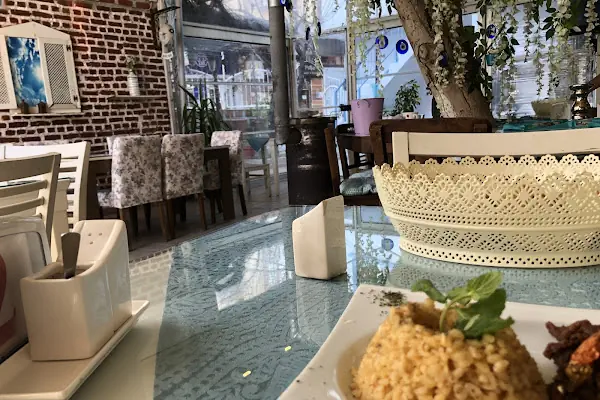 Şamdan Cafe Restoran