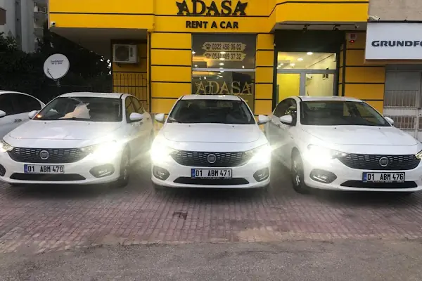 Adasa Oto Kiralama
