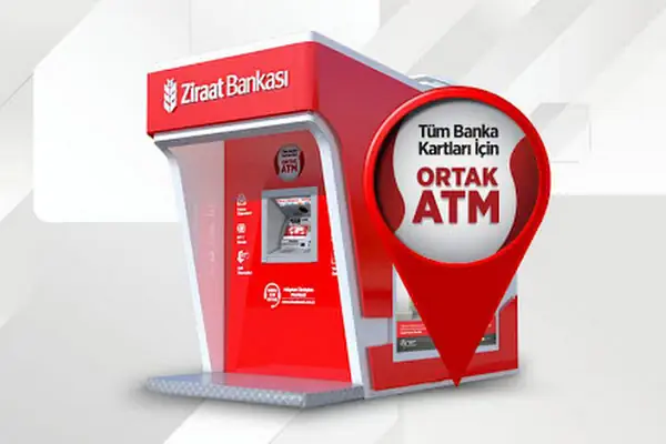 Ziraat Bankası ATM