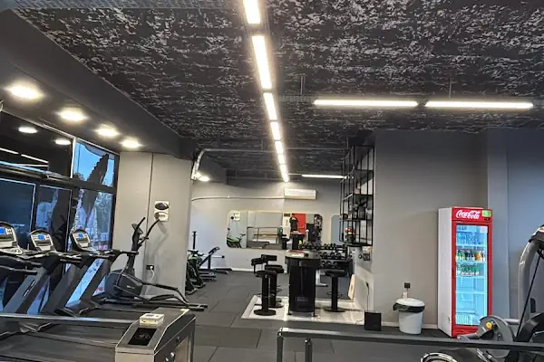 İRON GYM