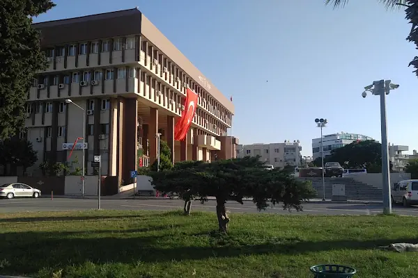 Aliağa Adliyesi (ADALET SARAYI)