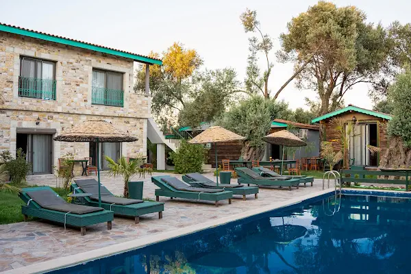 Serender Bungalov Otel