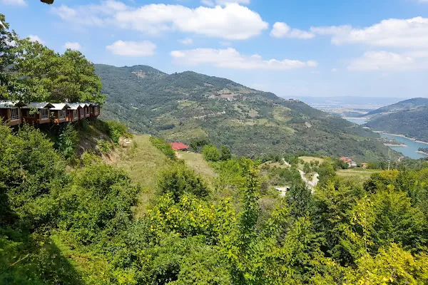 Yamaç Kamping
