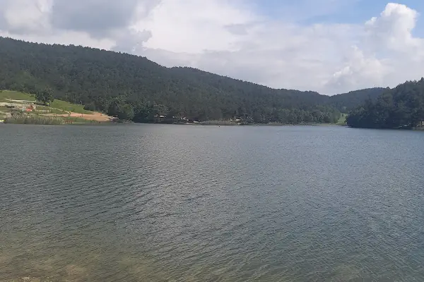 Gürsu Adrenalin Park Gölü