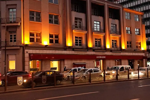 Akbank Ankara Şubesi