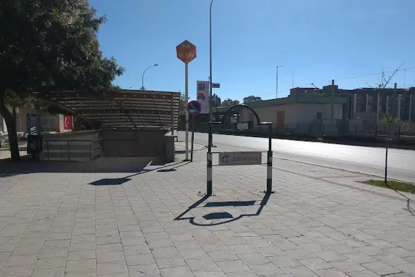 Adana Metrosu Huzurevleri Durağı
