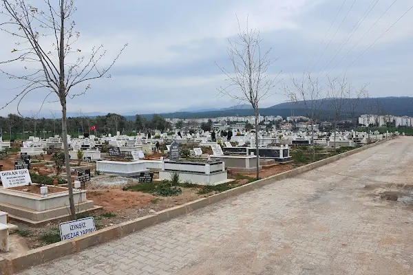 Menderes Görece PİRÇE Mezarlığı