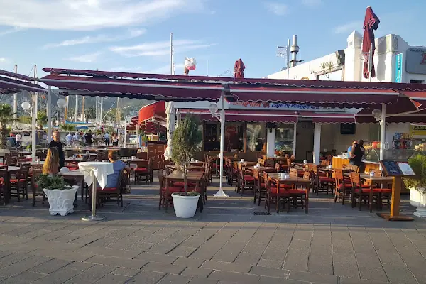 Kafe Bodrum Teras