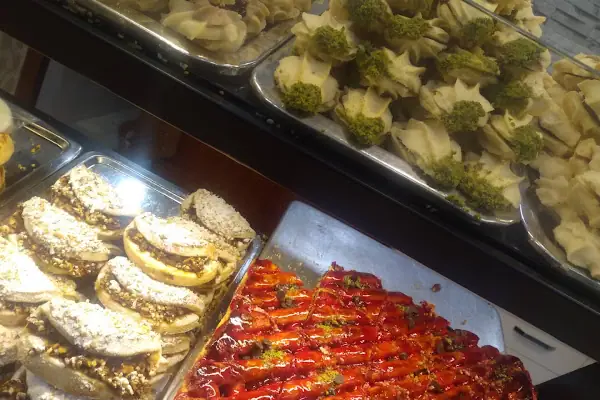 Özdilek Pasta Waffle