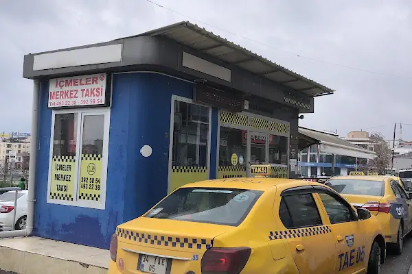 İÇMELER TAKSİ DURAĞI