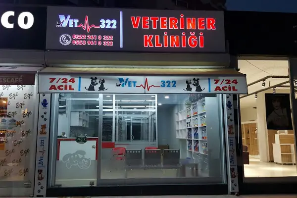 VET 322 VETERİNER KLİNİĞİ