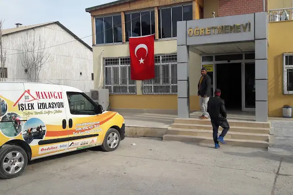 Ceylanpınar Öğretmen Evi