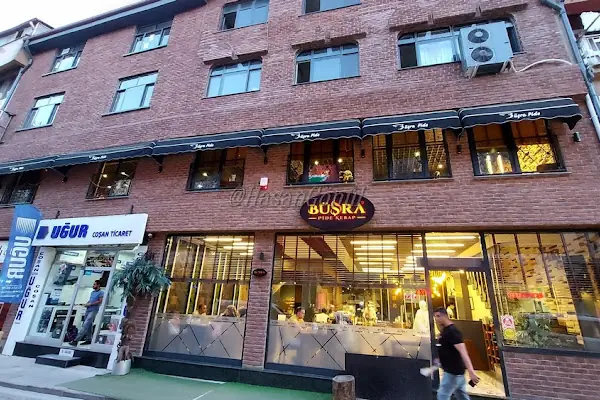 Büşra Pide