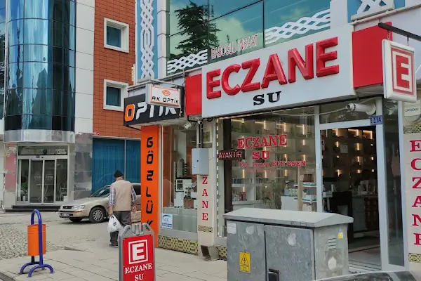 SU ECZANESİ