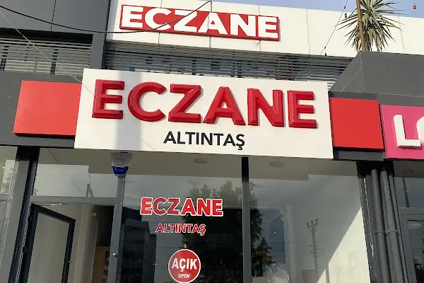Altıntaş Eczanesi
