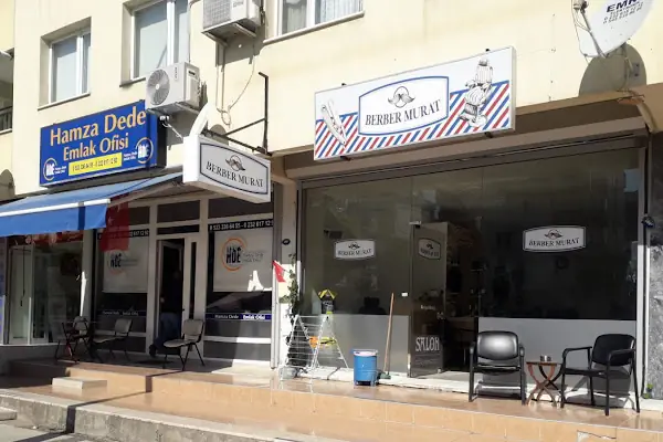 Berber Murat / Erkek Kuaförü