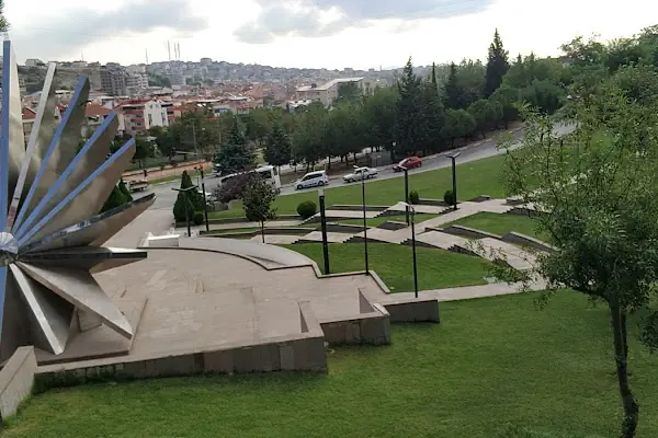 Kuva-yi Milliye Anıt Parkı
