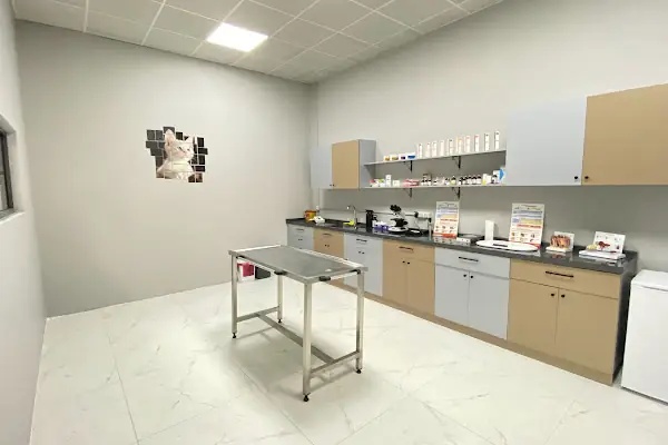 Pati Pursaklar Veteriner Kliniği