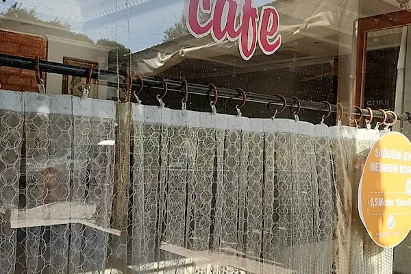 Cafe Topkapi
