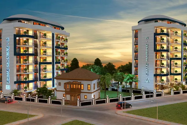 Elite Marine 2 Residence