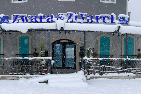 Zwara Ziyaret Cafe