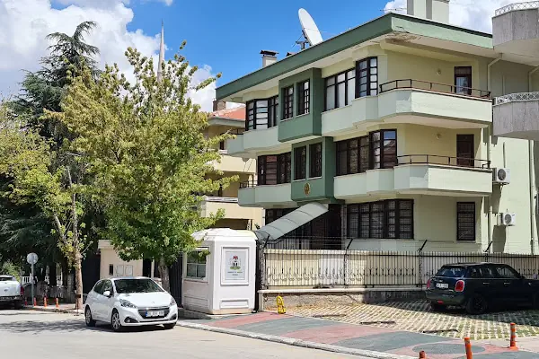 Nijerya Büyükelçiliği