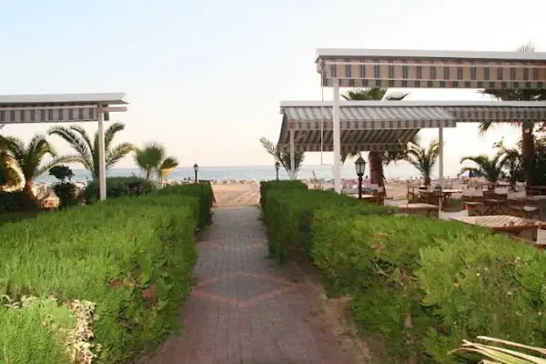 GRAND UYSAL BEACH &amp; SPA HOTEL